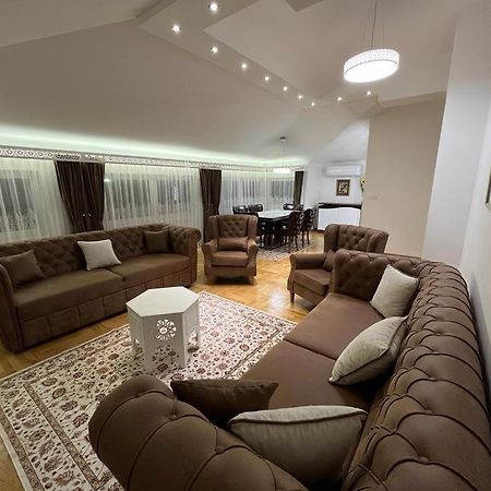 Silver Gate Apartment SJJ Buitenkant foto