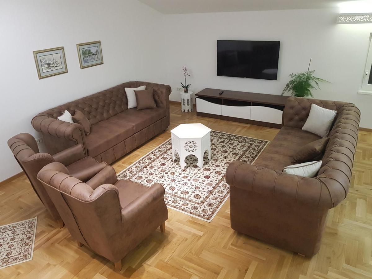Silver Gate Apartment SJJ Buitenkant foto