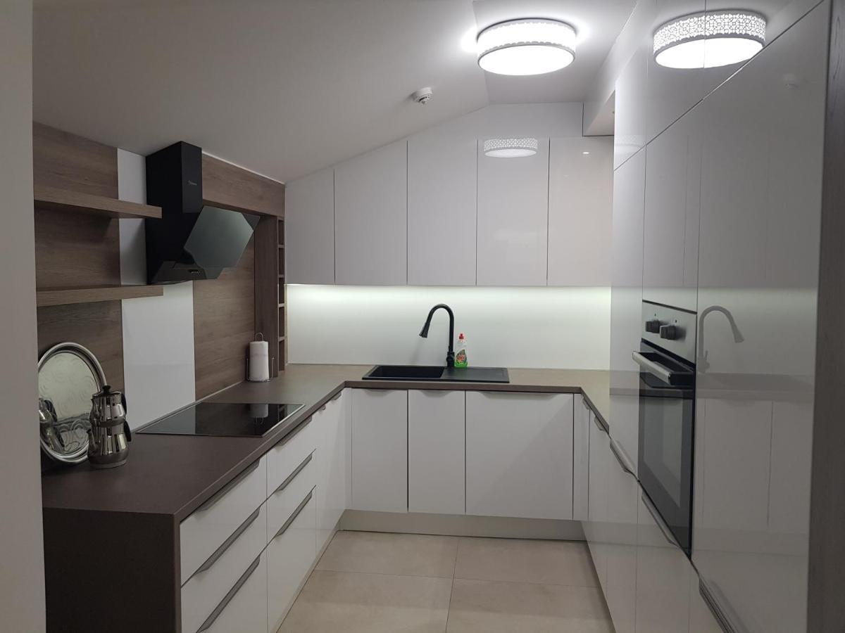 Silver Gate Apartment SJJ Buitenkant foto