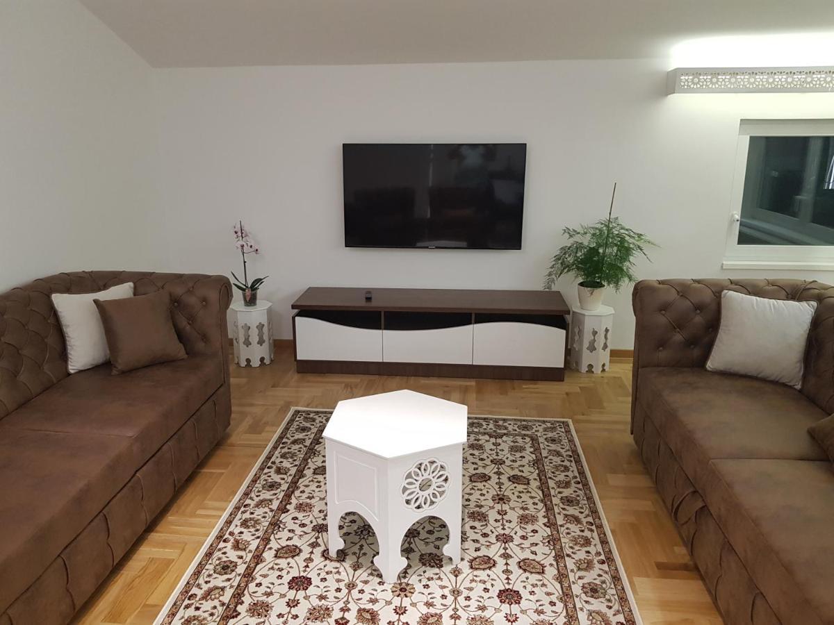 Silver Gate Apartment SJJ Buitenkant foto