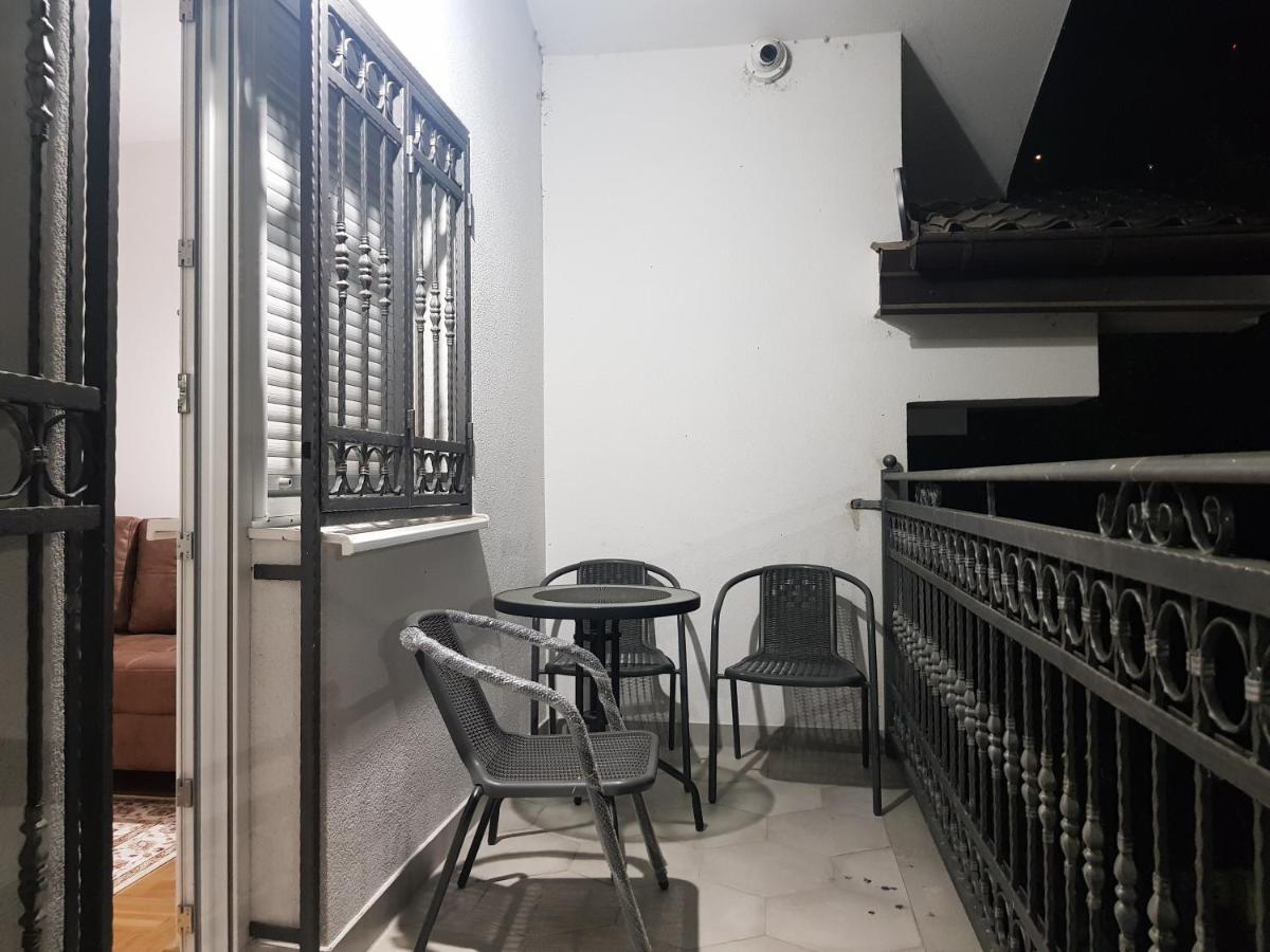 Silver Gate Apartment SJJ Buitenkant foto