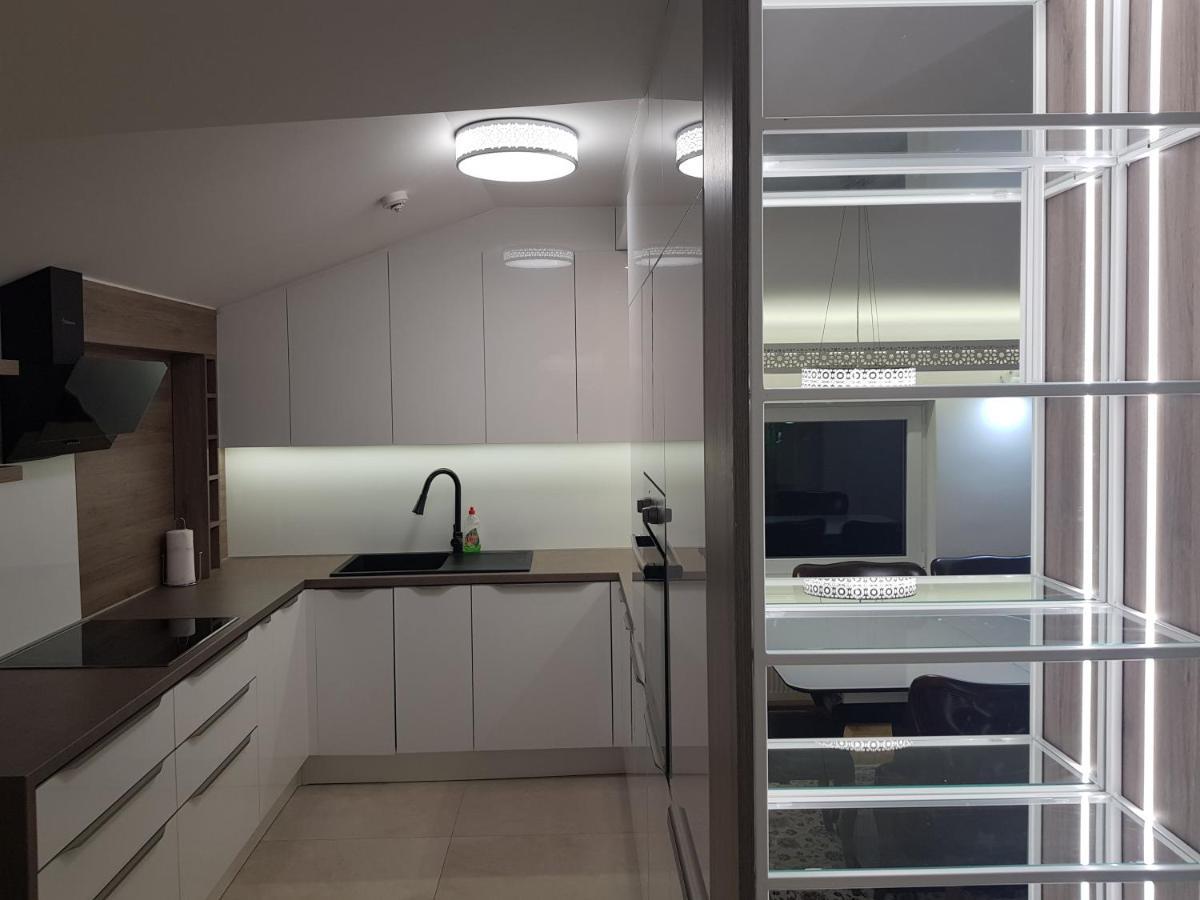 Silver Gate Apartment SJJ Buitenkant foto