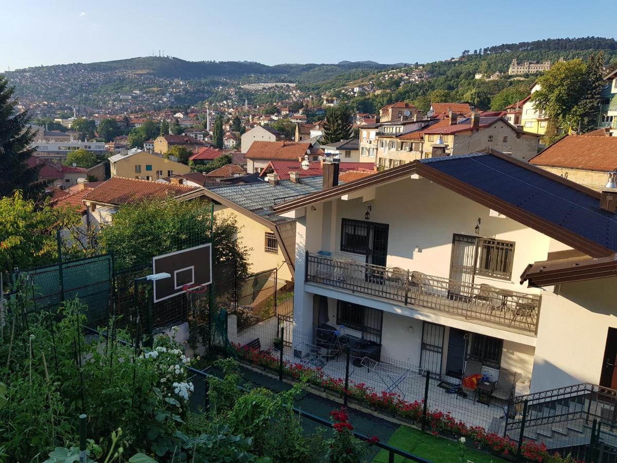 Silver Gate Apartment SJJ Buitenkant foto
