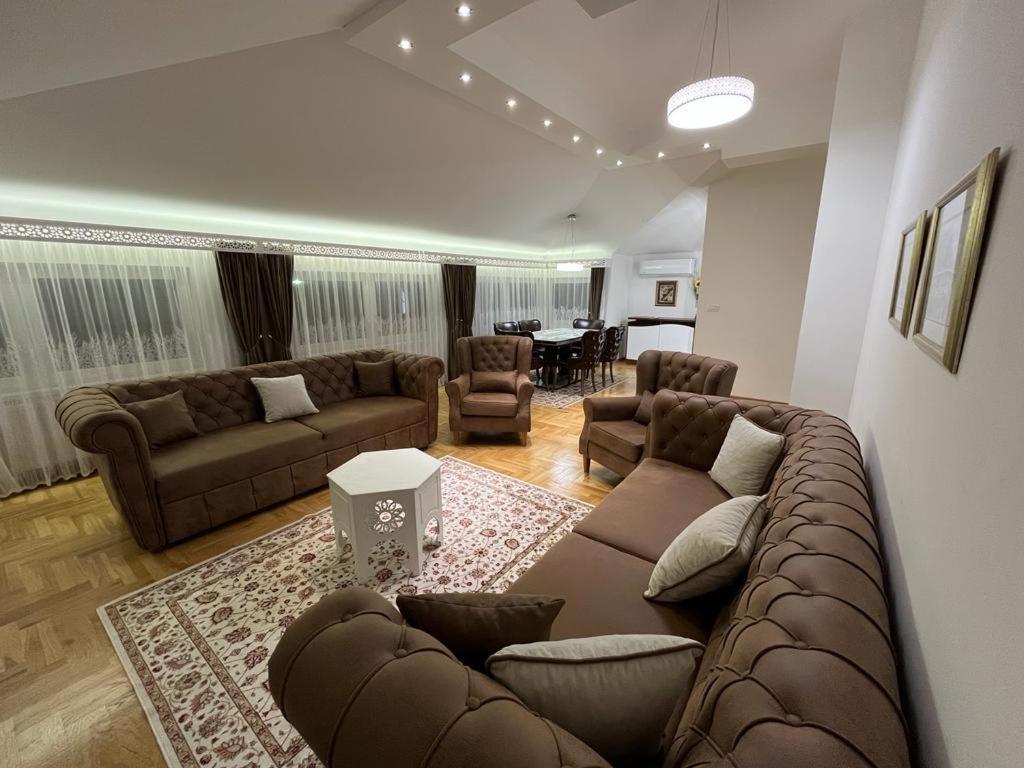 Silver Gate Apartment SJJ Buitenkant foto