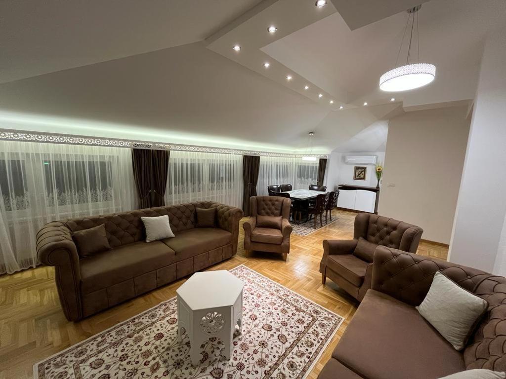 Silver Gate Apartment SJJ Buitenkant foto