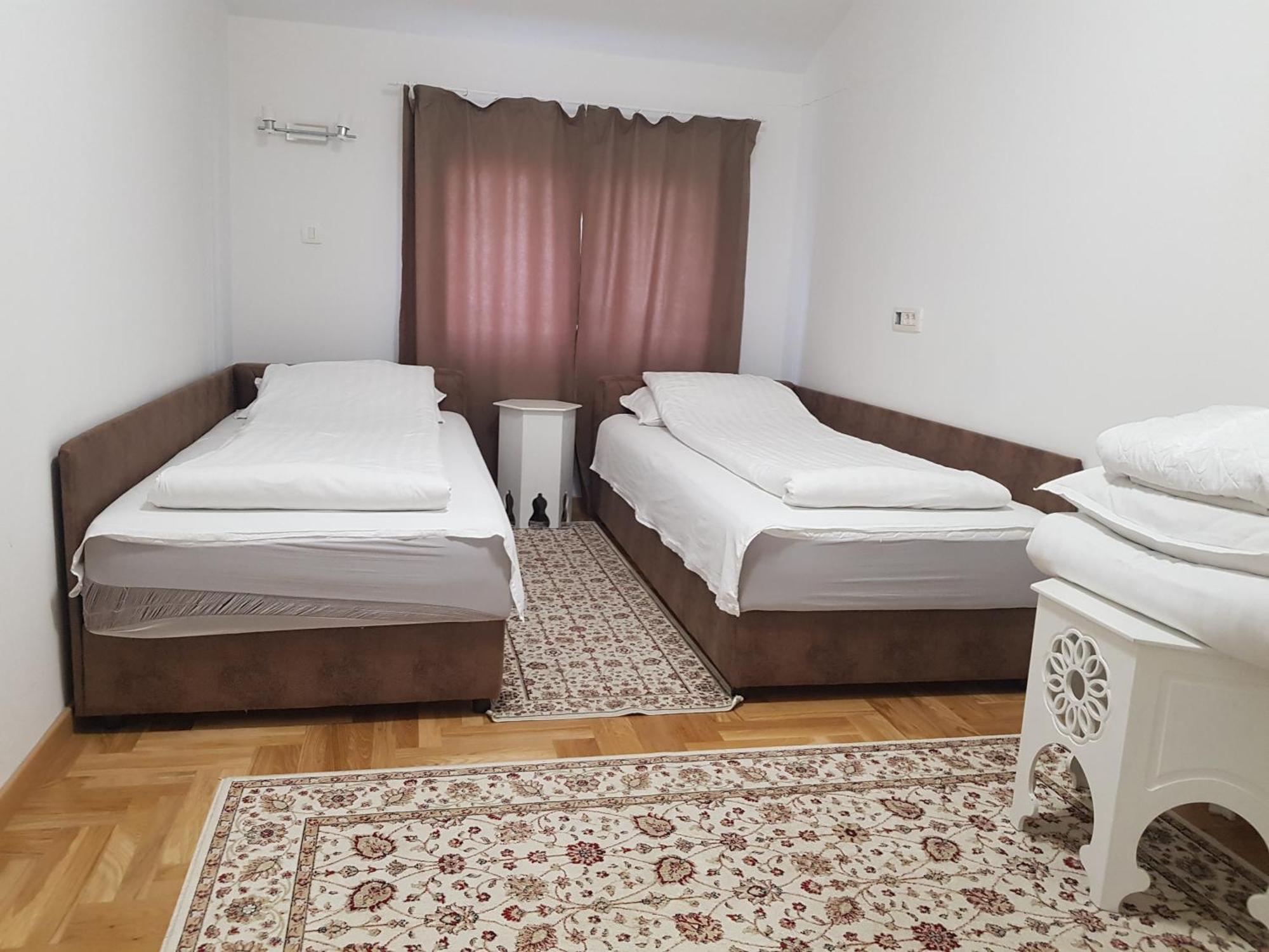 Silver Gate Apartment SJJ Buitenkant foto